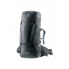 Turistický batoh Deuter Aircontact Pro 75+10 SL, objem nad 80 l, sivý