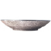 MADE IN JAPAN Misa Made In Japan Veľká servírovacia misa Earth Black 29 cm 1,2 l