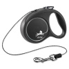Vodítko FLEXI Black Design lanko černé XS - 3 m 1ks