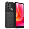 Púzdro MG Thunder Motorola Moto G Power 2022, čierne