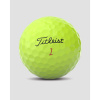 Žlté Golfové Loptičky Titleist 2023 Pro V1x 12 Kusov