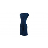 SENSOR MERINO ACTIVE dámské šaty deep blue S