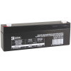 Emos baterie SLA 12V/2.2Ah, Faston 4.8 (187) 1201002600
