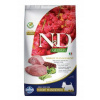 N&D GF Quinoa Dog Weight Mnmgnt Lamb & Broccoli 2,5 kg
