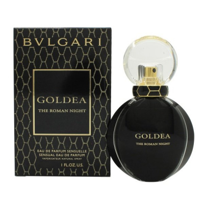 Bvlgari Goldea The Roman Night parfumovaná voda dámska 50 ml, 50ml