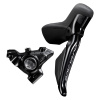 Radiaca a brzdová páka a strmeň SHIMANO Dura Ace ST-R9270/BR-R9270 Di2 Disc 12s pravý
