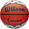 Basketbalová lopta Wilson WNBA ALL TEAM BSKT SZ6 (194979047712)