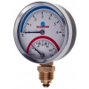 Disc termomanometer 1/2 tlak / teplota