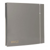 Soler & Palau SILENT 100 CZ DESIGN Grey 4C tichý axiální ventilátor designový