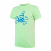 SENSOR COOLMAX FRESH PT CLOWN dětské triko kr.rukáv sv.zelená vel. 120; Zelená triko