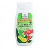 Krém na nohy CANNABIS s chlórhexidínom a bromelainom 260 ml