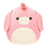 Jazwares Squishmallows Plyšák Figurka Pink Donkey Maudie 50 cm