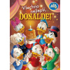 Kačer Donald 90 Všechno nejlepší Donalde