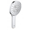 Grohe Rainshower SmartActive - Sprchová hlavica 130, 3 prúdy, chróm 26544000