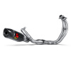 Výfuk Akrapovič Racing Line Yamaha MT-07 2014-2024