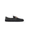 Barefoot mokasíny Be Lenka Prestage - Dark Brown & Gold 40