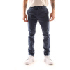 Tommy Hilfiger Nohavice päťvreckové MW0MW26619 Modrá