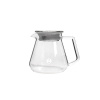 Timemore Timemore Coffee Server Z borosilikátového skla a přesnou výlevkou 600ml čiré sklo