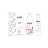 Dove darčeková kazeta pre ženy Relaxing care sprchovací gél 250 ml + deodorant 150 ml 1 kus