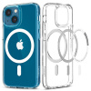 Spigen Ultra Hybrid Mag iPhone 13 white
