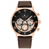 PÁNSKE HODINKY TOMMY HILFIGER 1710566 Legend + KRABIČKA + GRAVÍROVANIE