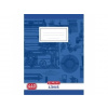 Herlitz Zošit 440 čistý 70g/m2