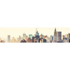 Samolepiace PVC tapeta do kuchyne mySPOTTI splash NY City 60x280 cm