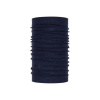Multifunkčná šatka BUFF-MERINO MIDWEIGHT MELANGE NIGHT BLUE Zelená UNI 25/26