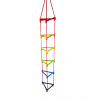 Hess Trojuholníkový lanový rebrík