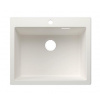Blanco Pleon 6 - Silgranitový drez, 62x51 cm, biela 527775