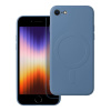Púzdro Part Silicone Mag Cover, iPhone 7 / 8 / SE 2020 / SE 2022, modré