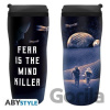ABYstyle Cestovný hrnček Dune Fear is the mind killer 175 ml