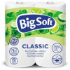 Kuchynské utierky 2-vrstvové Big Soft Classic 2ks, 10,5m