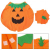 Springos Halloween kostým - Tekvica - žltá Springos