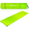 Spokey FATTY – samonafukovacia karimatka s nosnosťou 150 kg, 180 × 50 x 5 cm, R-value3