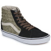 Vans Členkové tenisky SK8-Hi Čierna