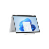 HP ENVY x360 14-fa0002nc, R5-8640HS, 14.0 2880x1800/OLED/400n/120Hz/Touch, UMA, 16GB, SSD 1TB, W11H, 2-2-2, Silver A47NPEA#BCM