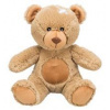 Be Eco medvěd TEDDY, plyšová hračka se zvukem, 23 cm 1 ks