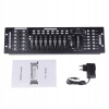 Konzola scénického osvetlenia DMX512 192 Európsky štandard