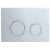 kielle Gemini New II Ovládacie tlačidlo, lesklý chróm 70230000