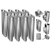 odpadových systém OVÁLNE 1 mm 120x240 9 m mb 12x24 (odpadových systém OVÁLNE 1 mm 120x240 9 m mb 12x24)