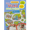 Fakt veľká omaľovánka - Mesto