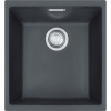 Franke Sirius SID 110-34 Tectonite Čierna