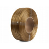 Filament 3DPower Refill PET-G 1.75 mm Gold 1 kg ZLATÝ REFILL NA BAMBULAB