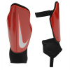 Nike Charge Shin Guards Juniors Black/White Medium