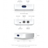 Ubiquiti UniFi Express (UniFi gateway + AP WIFI 6) UX