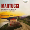 MARTUCCI: Piano Music; Alberto Miodini (CD) (BRILLIANT CLASSICS)
