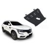 Oceľový kryt motora + prevodovky pre RENAULT Koleos, 2016- / motor: 2.0; 2.5