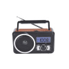 Rádio FM batérie Dartel RD-20