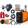 Mega set zváračka PANTERMAX PanterWeld 4v1 MIG/TIG/MMA/PLAZMA